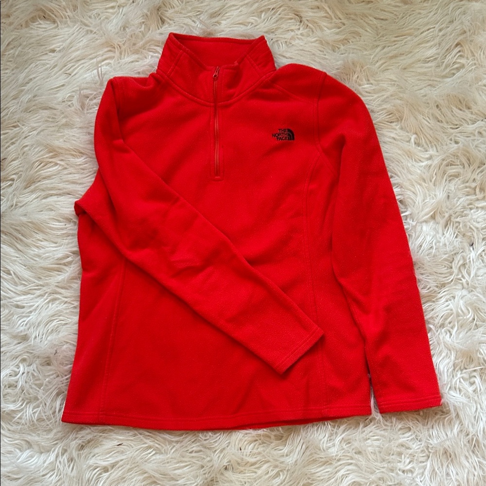 The North Face Red Women's Sweater